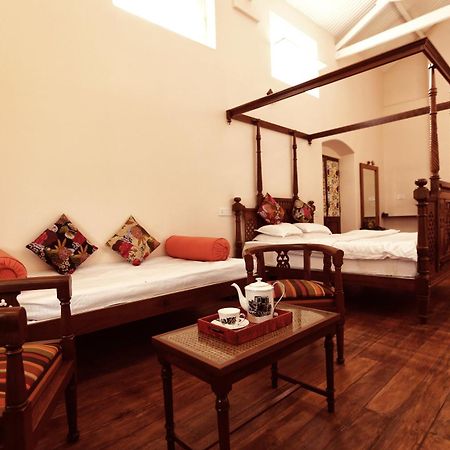 The Grange Hotel Ooty Exterior foto