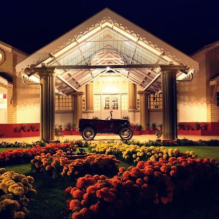 The Grange Hotel Ooty Exterior foto