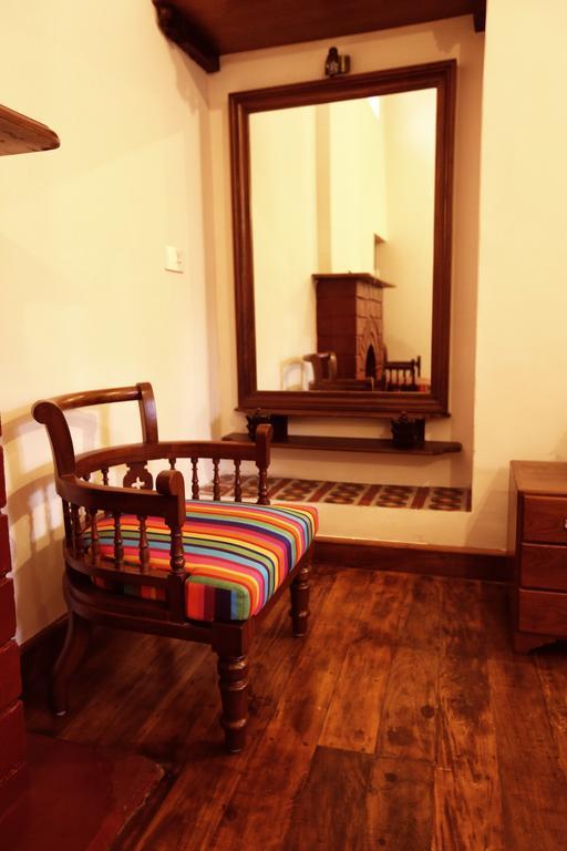 The Grange Hotel Ooty Habitación foto