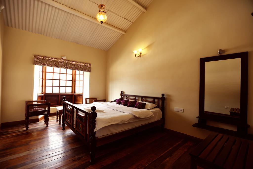 The Grange Hotel Ooty Exterior foto
